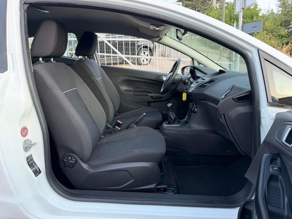 Ford Fiesta 1.5 TDCi 75CV km 71.000