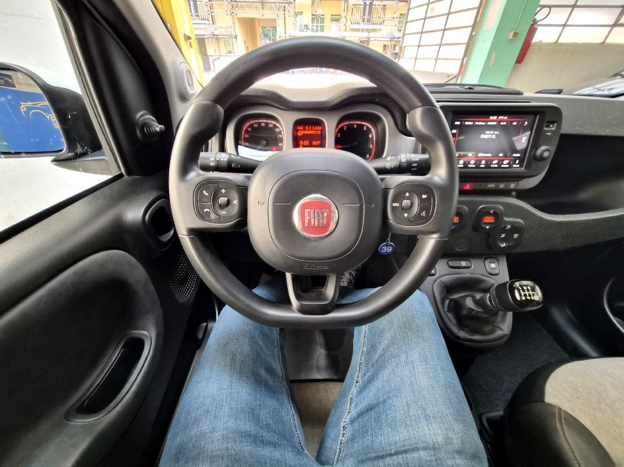 Fiat Panda Cross 1.0 Hybrid