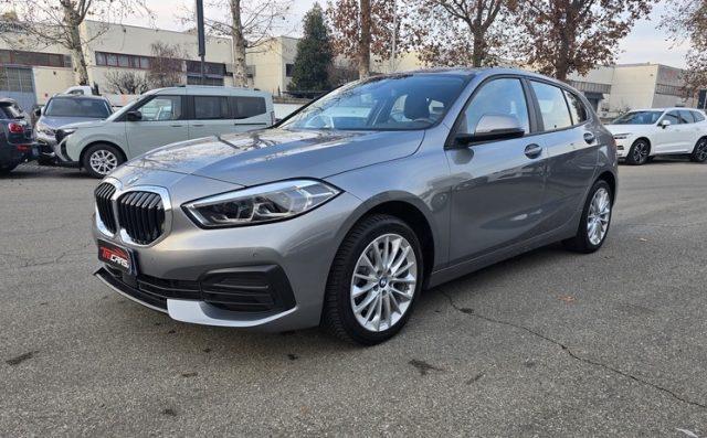 BMW 116 d 5p. NEOPATENTATI PERMUTE