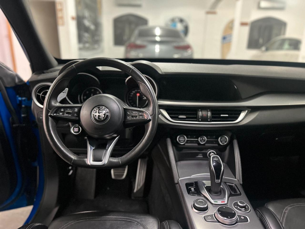Alfa Romeo Stelvio 210 CV AT8 Q4 Veloce