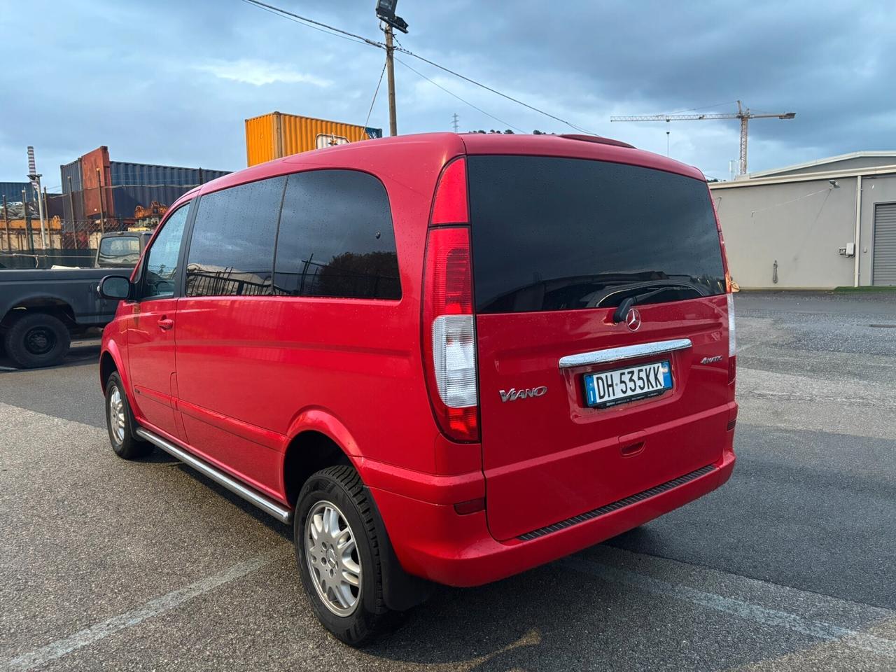 Mercedes-benz Viano 2.2 CDI 4Matic Ambiente