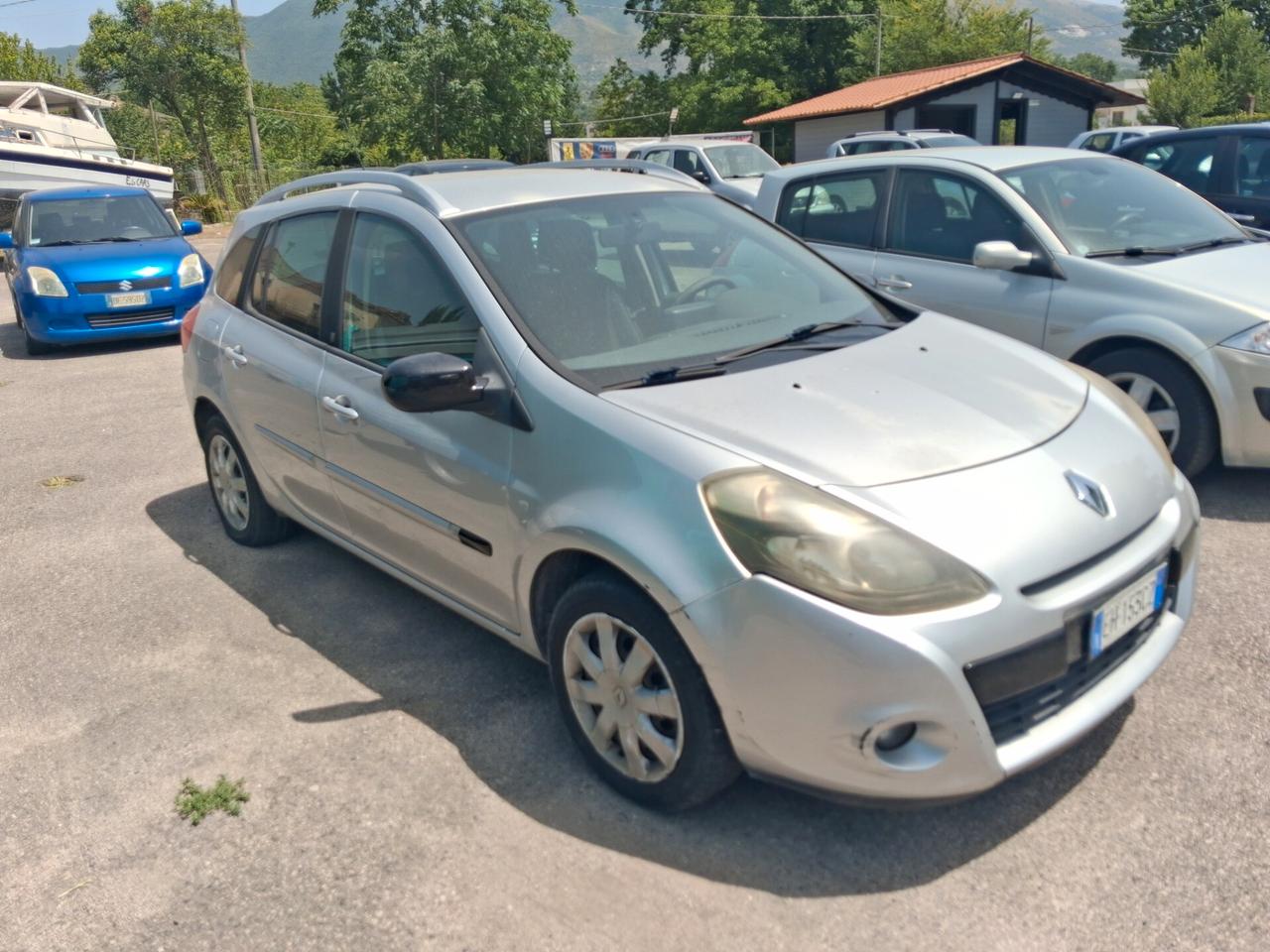 Renault Clio 1.2 16V SporTour Dynamique