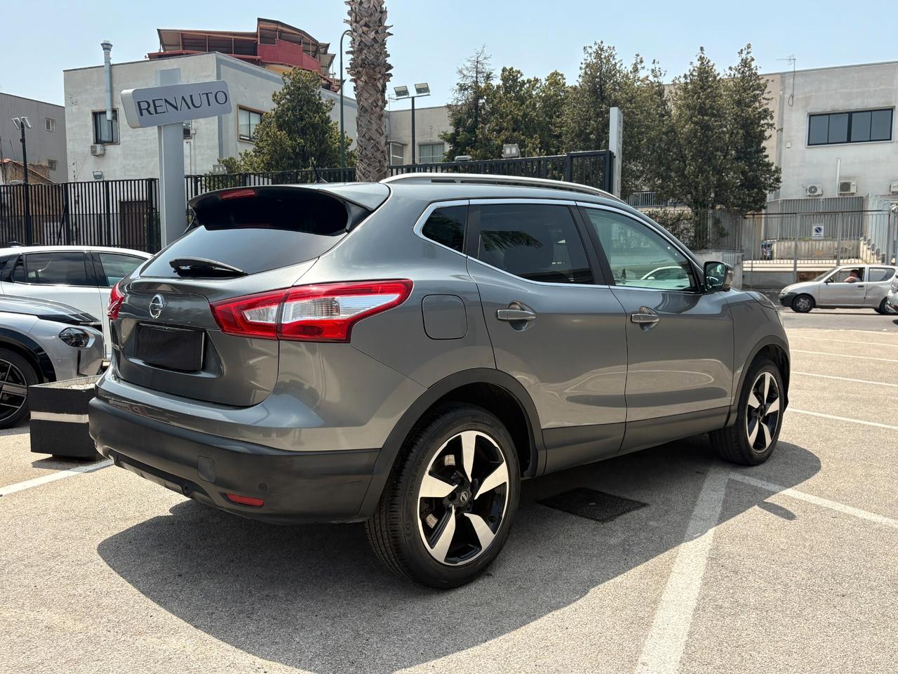 Nissan Qashqai 1.5 dCi Tekna TETTO PANORAMICO