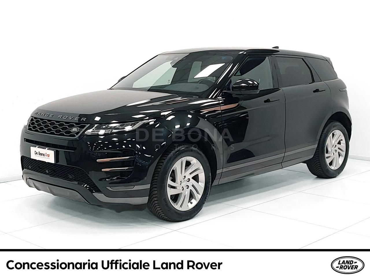 Land Rover Range Rover Evoque 2.0d i4 mhev r-dynamic se awd 150cv auto