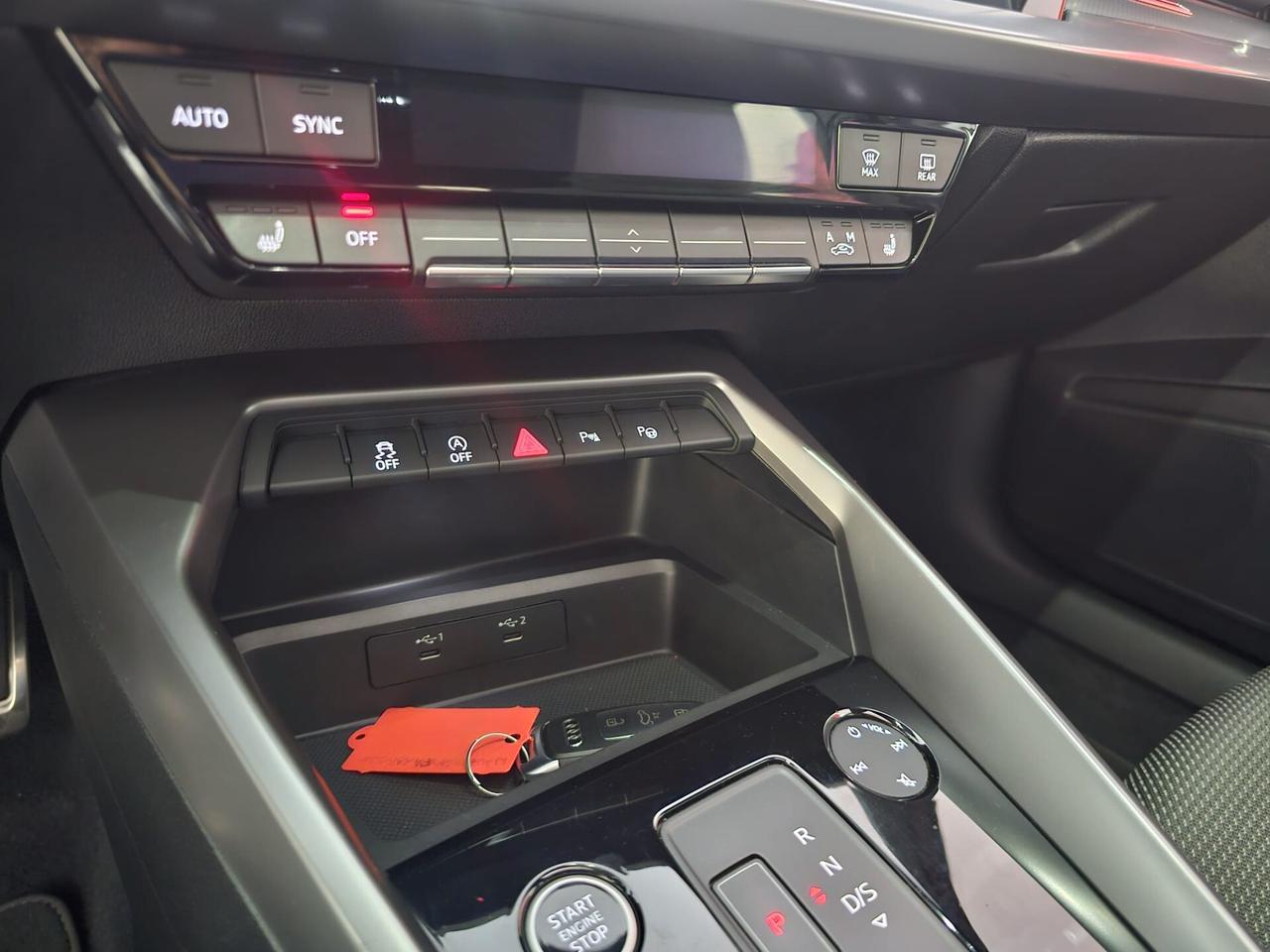 Audi A3 SPB 30 TDI S line edition