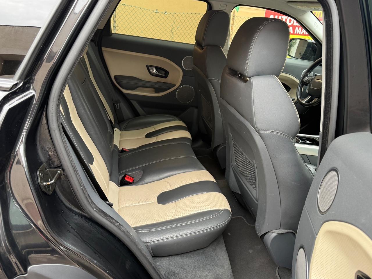 Land Rover Range Evoque 2.2 TD4 5p. Dynamic