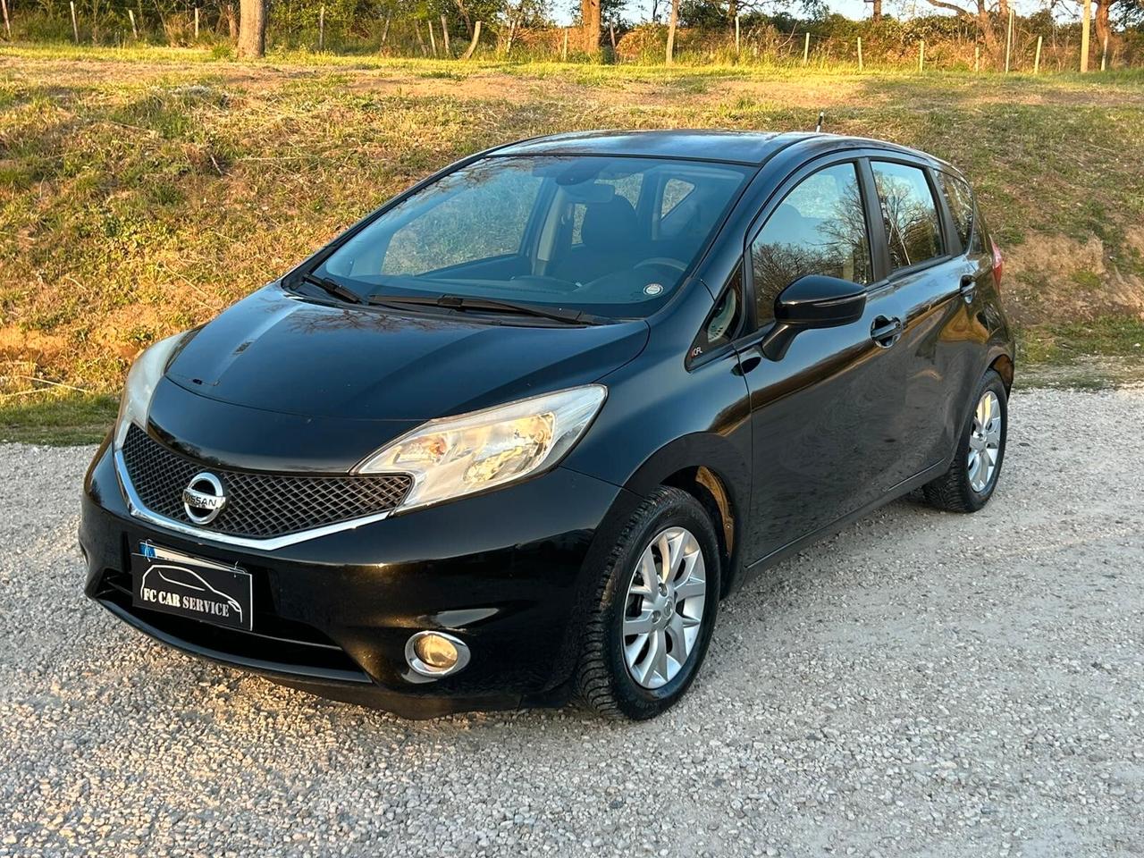 Nissan Note 1.5 dCi Tekna