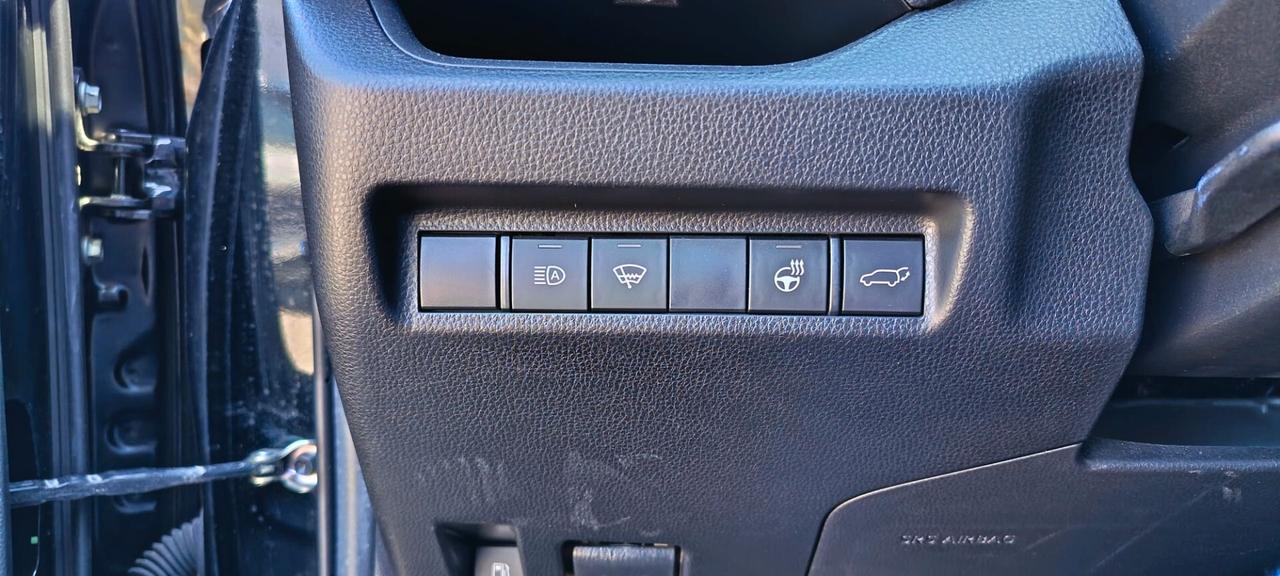 Suzuki Across 2.5 Plug-in Hybrid E-CVT 4WD Top