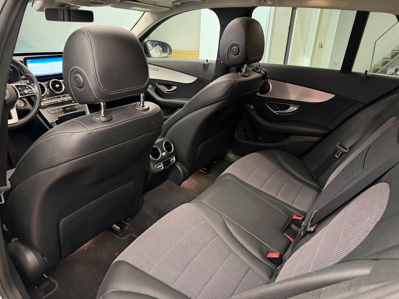 Mercedes-benz C 220 d S.W. 4Matic Auto Premium