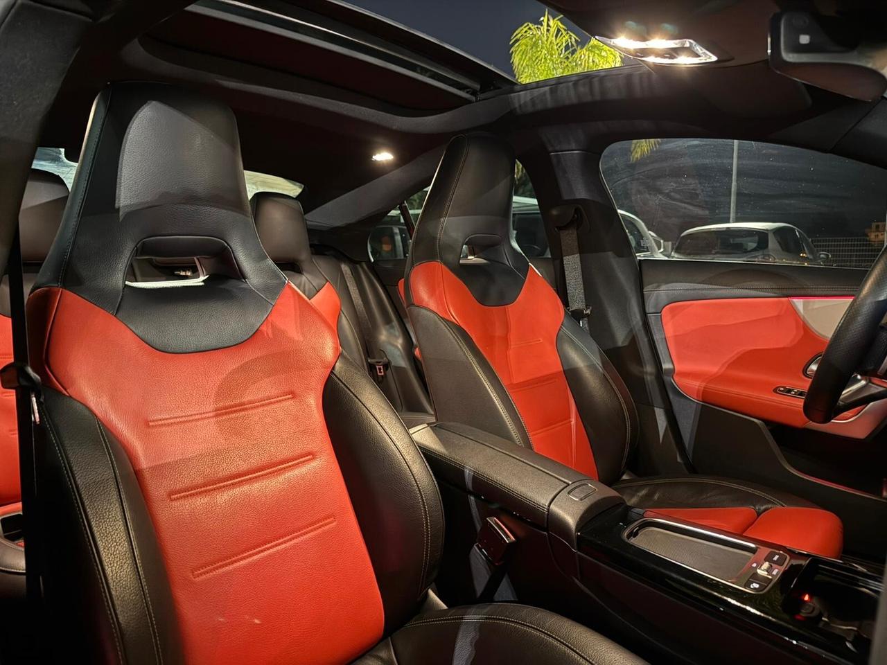 Mercedes-benz CLA 200 d Automatic AMG Line Premium Plus