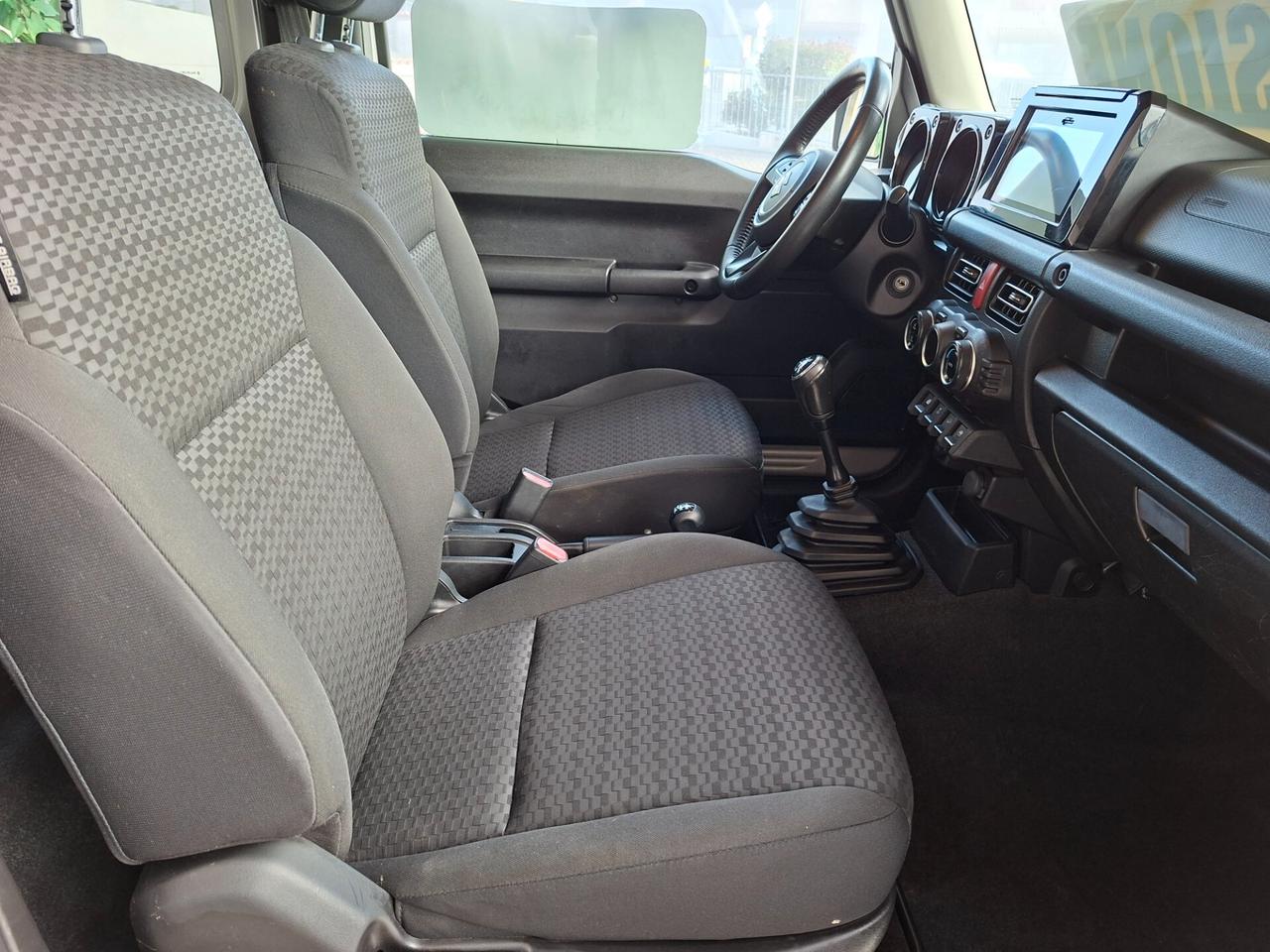 Suzuki Jimny 1.5 5MT Top AUTOVETTURA 4POSTI