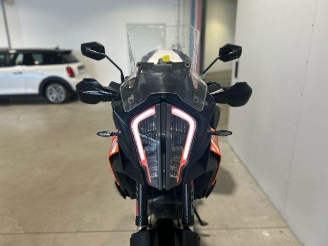 KTM 1290 Super Adventure KTM 1290 SUPER ADVENTURE S - TRIS VALIGIE