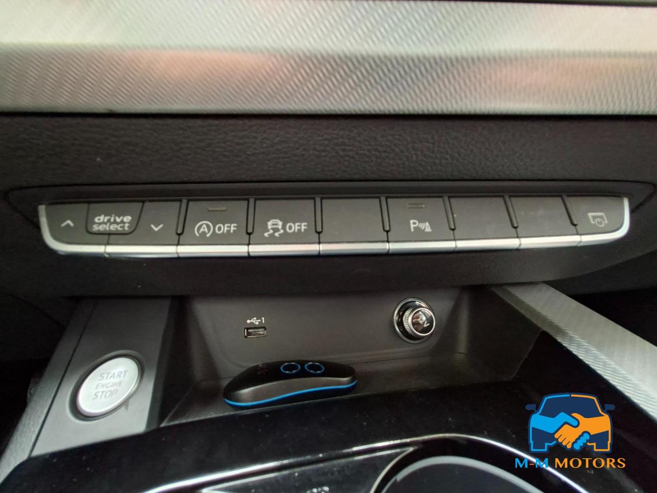 AUDI A4 avant BUSINESS ADVANCE proMMo