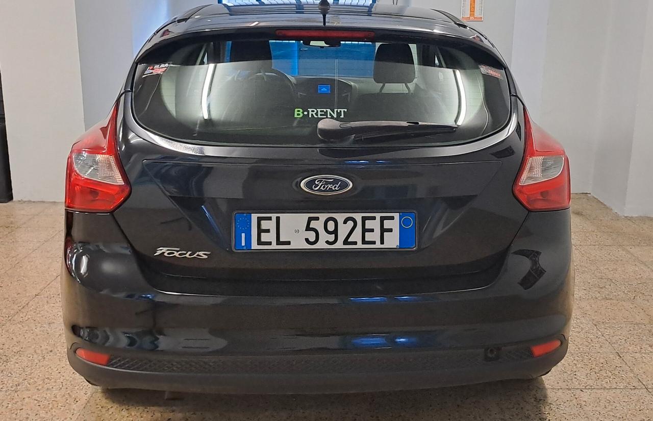 Ford Focus 1.6 Tdci 5p 115cv