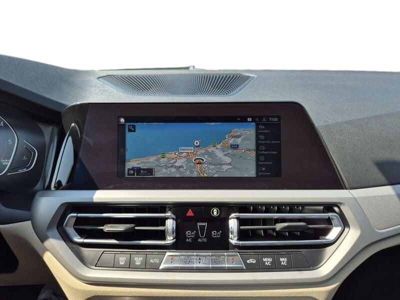 BMW Serie 3 320d Touring mhev 48V Business Advantage auto