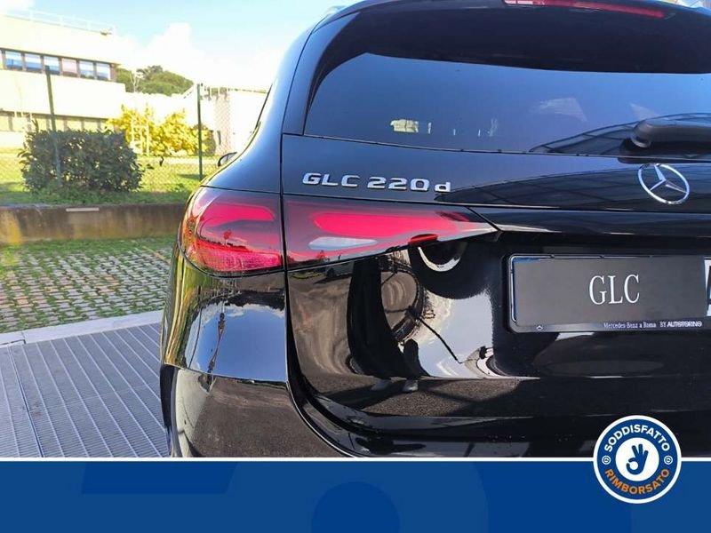 Mercedes-Benz GLC 220d 4Matic AMG Line Advanced