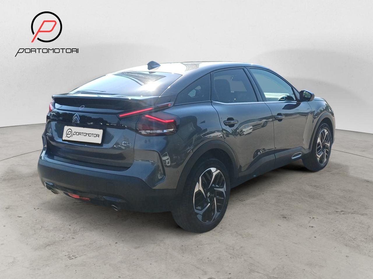 CITROEN C4 3ª serie - C4 PureTech 130 S&S EAT8 Shine