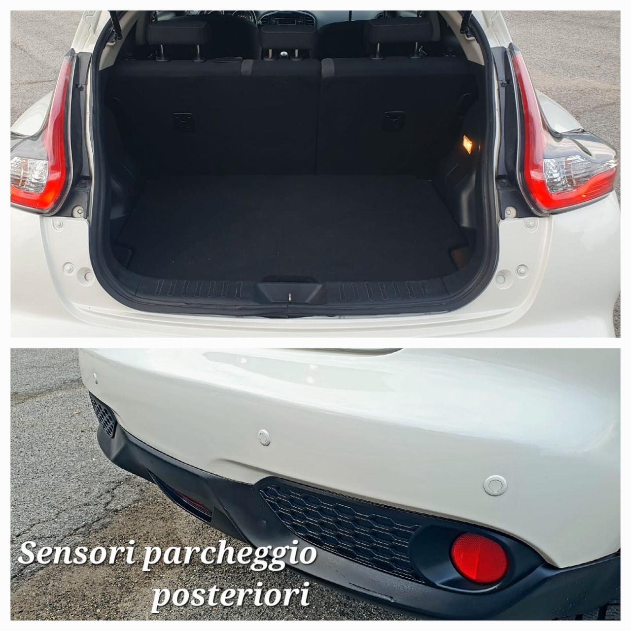 Nissan Juke 1.2 DIG-T Acenta