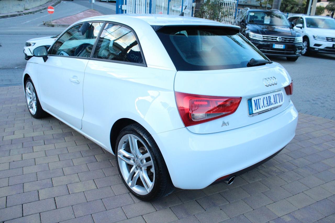 Audi A1 1.6 TDI S tronic Ambition