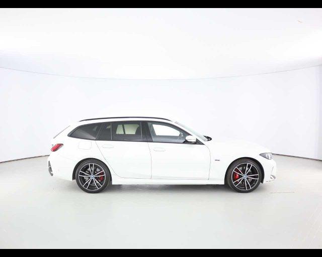 BMW 320 e Touring Msport