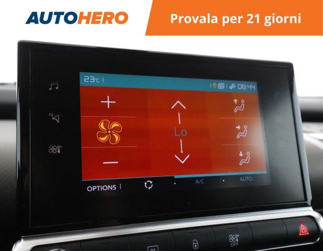 CITROEN C4 Cactus PureTech 110 S&S Shine