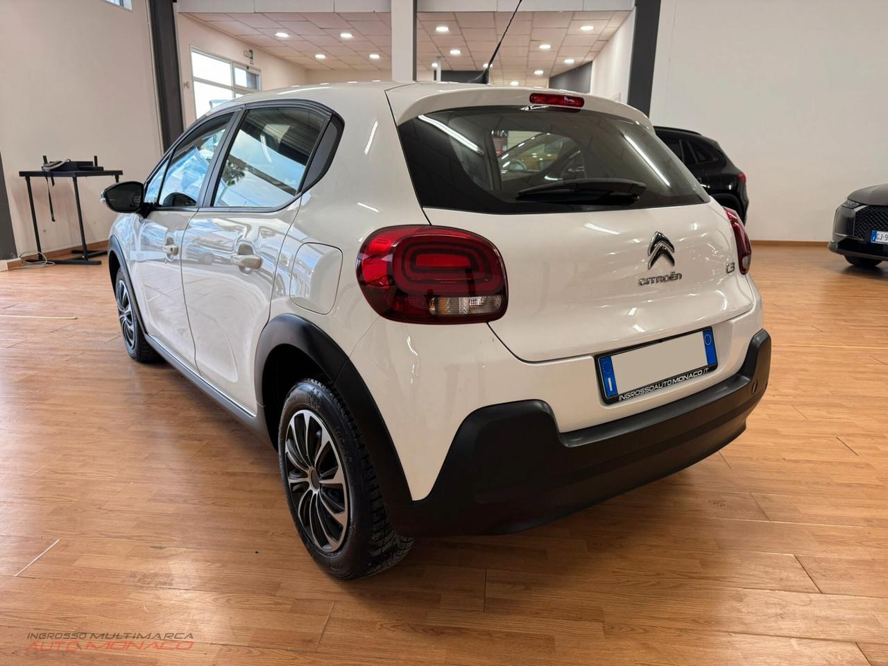 Citroen C3 1.5 BlueHDi 100cv 2021