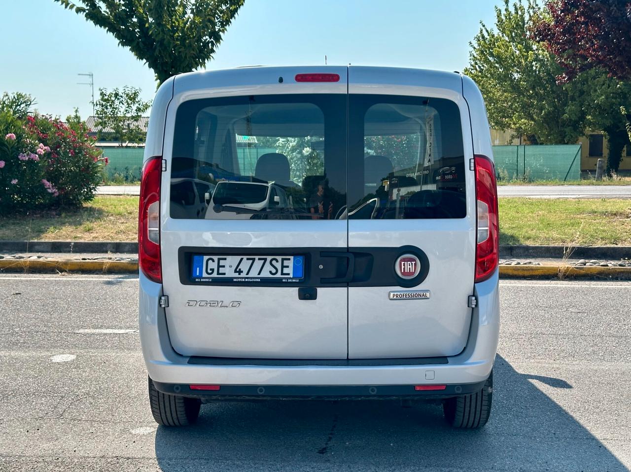 Fiat Doblo AUTOCARRO 5 POSTI 1.3 Mjet 95cv E6D Lounge