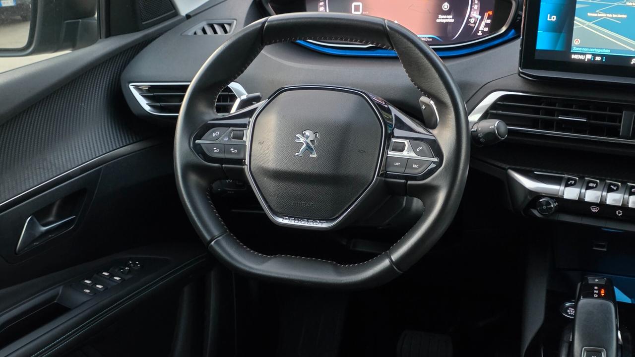 Peugeot 3008 BlueHDi 130 S&S EAT8 Allure