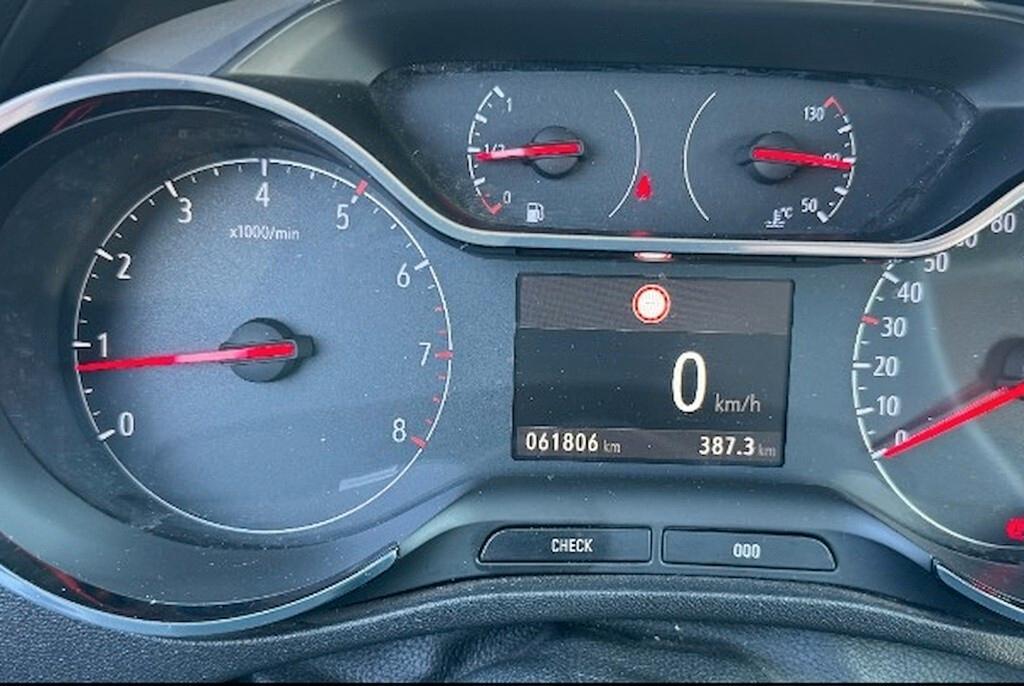 OPEL CROSSLAND 1.5 ECOTEC D 120CV AT6 SeS ELEGANCE ( FARI LED - CRUISE - MIRROR - CERCHI )