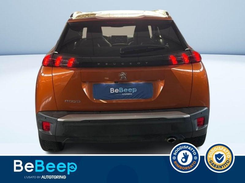 Peugeot 2008 1.5 BLUEHDI ALLURE S&S 130CV EAT8