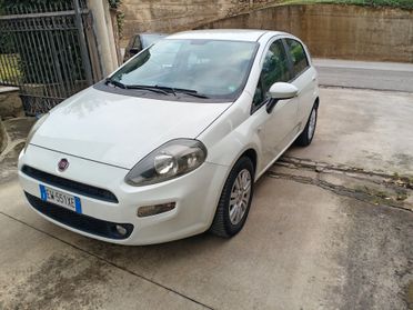 Fiat Punto 1.4 8V 5 porte Easypower Lounge