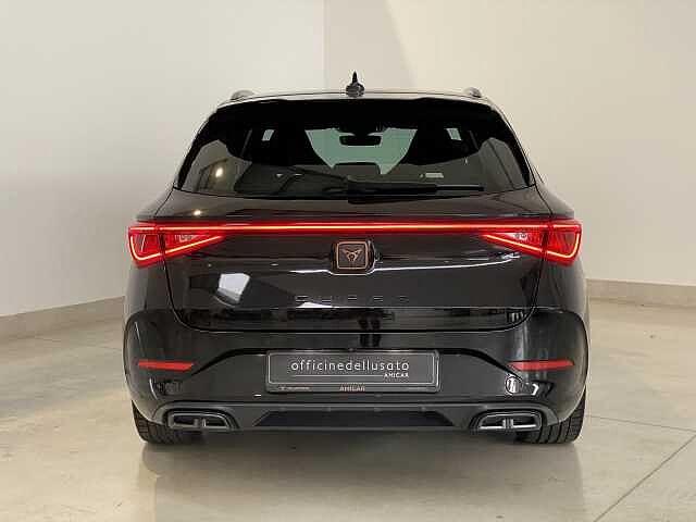 CUPRA Leon Sportstourer 1.5 Hybrid 150 CV DSG