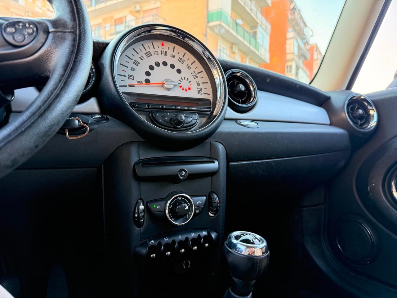 Mini 1.6 16V Cooper 75CV CON 145MILA KM IN PERFETTE CONDIZIONI