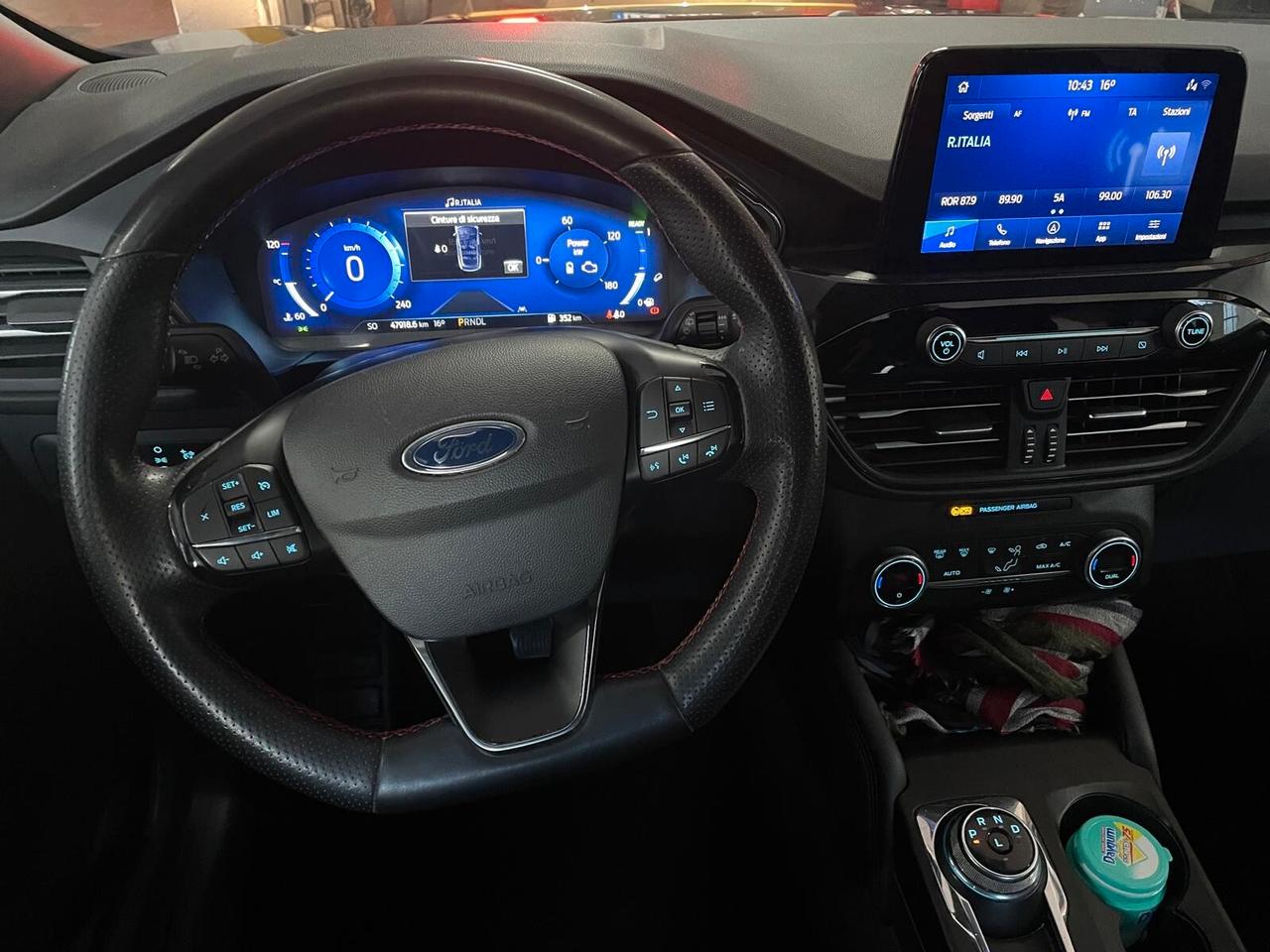 Ford Kuga 2.5 Full Hybrid 190 CV CVT 2WD ST-Line