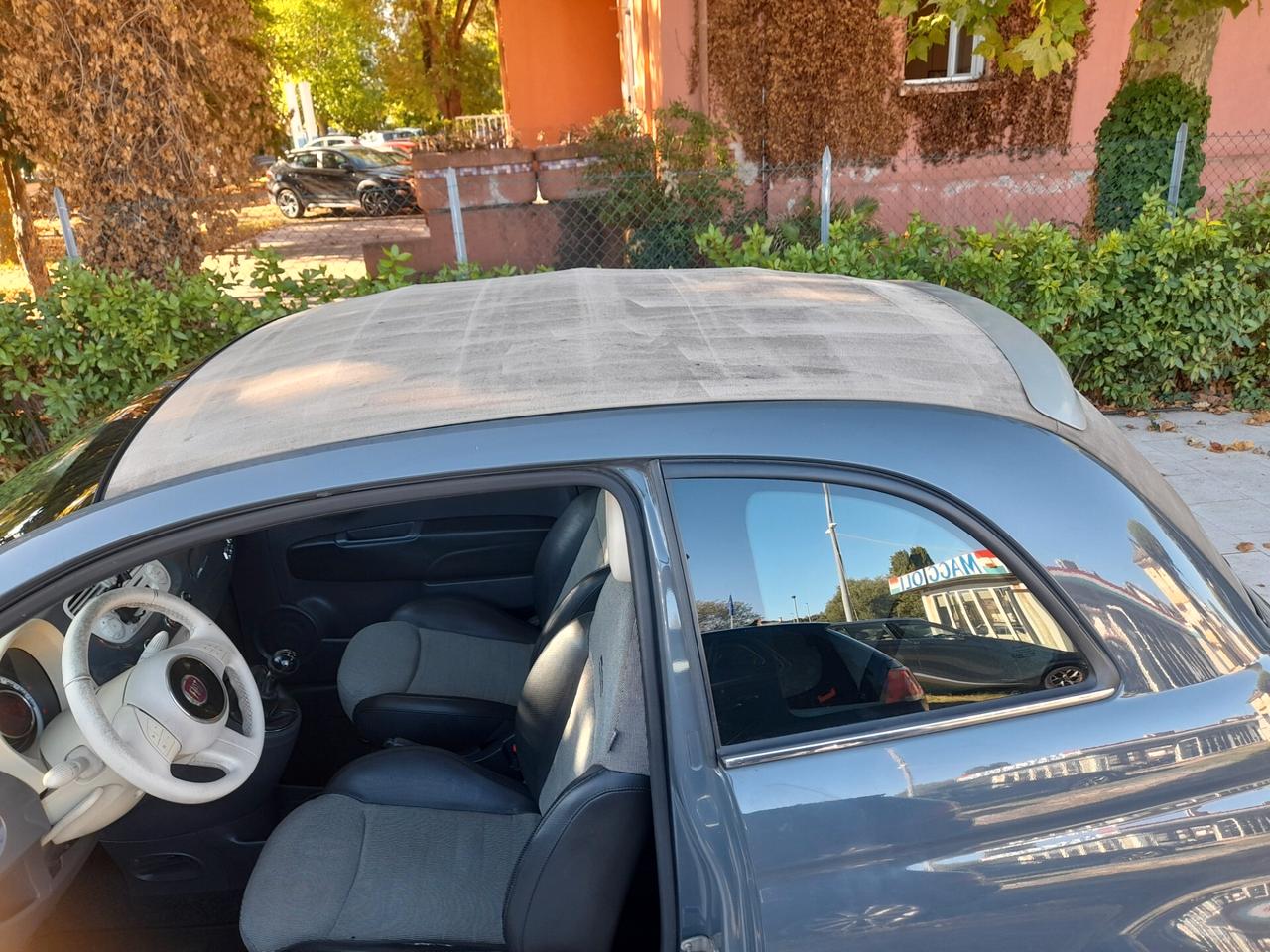 Fiat 500 CABRIO 1.3 Multijet 16V 95 CV