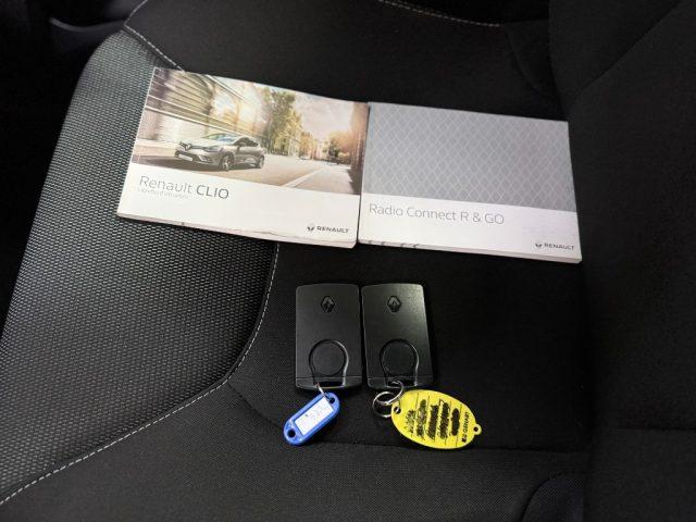 RENAULT Clio dCi 8V 75 CV Start&Stop 5 porte Energy Intens