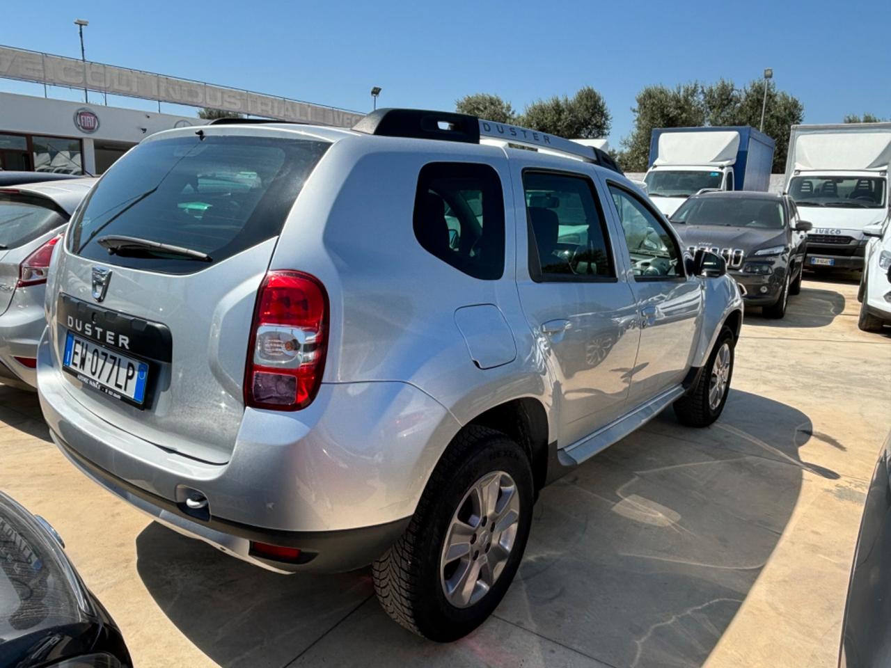 Dacia Duster 1.6 110CV 4x2 GPL Ambiance