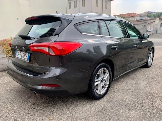 FORD FOCUS SW 1.5 Ecoblue 120cv NAVIG-RETROC-FULL