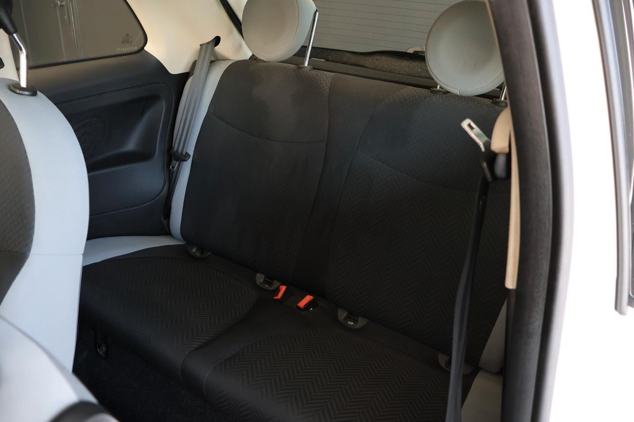Fiat 500 1.2 GPL ok neopatentati