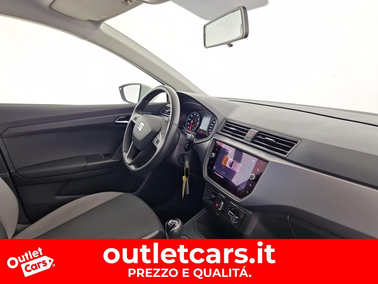 Seat Ibiza 1.0 tgi style 90cv