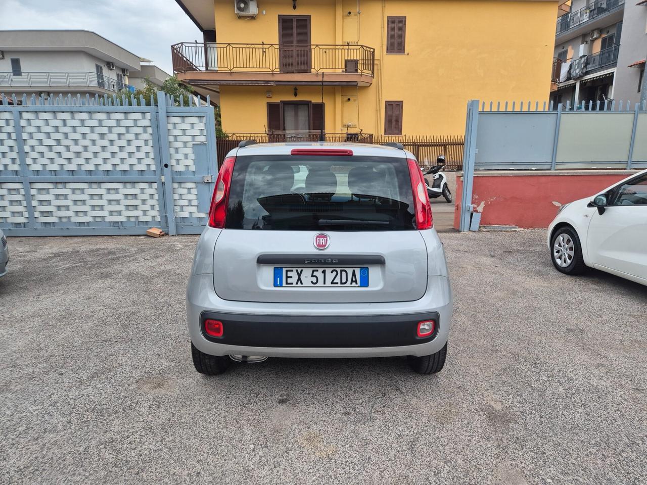 Fiat Panda 1.2 Lounge