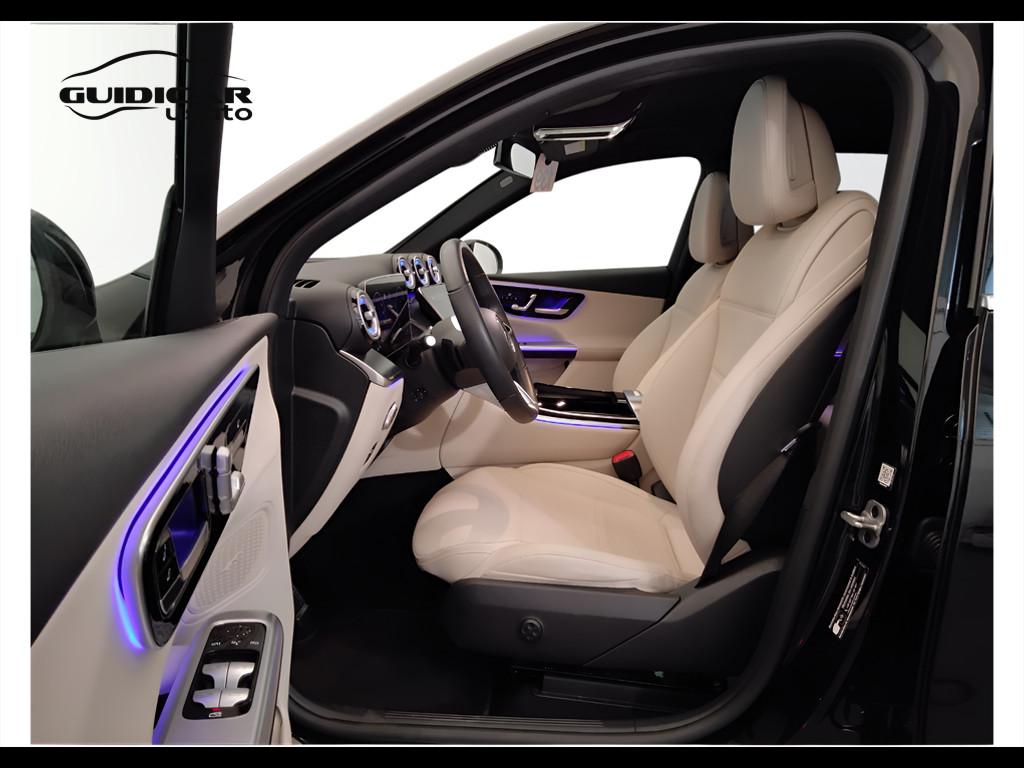 Mercedes-Benz GLC - X254 - GLC 220 d Advanced Plus 4matic auto