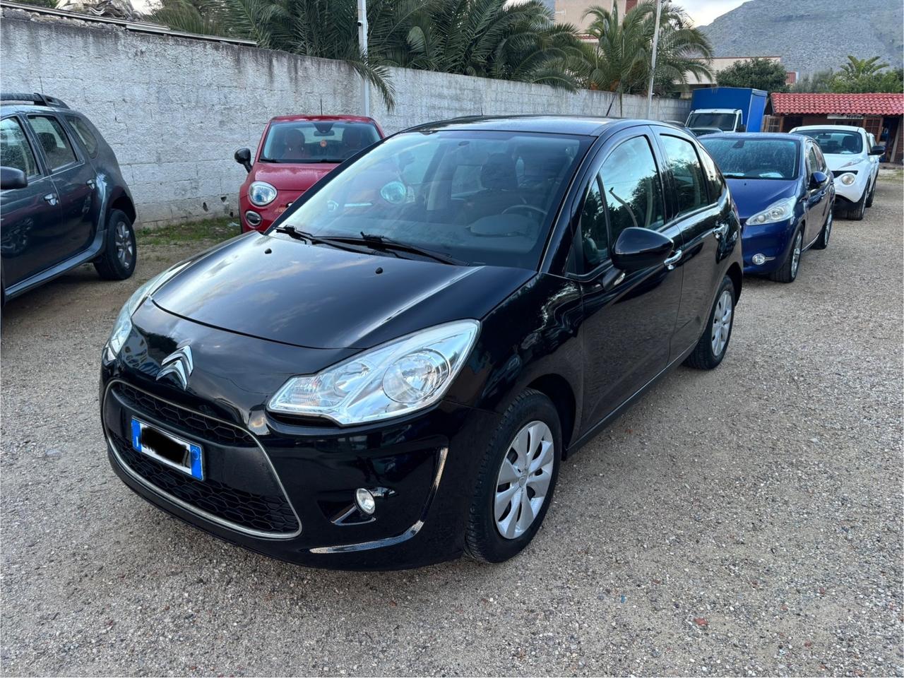 Citroen C3 1.4 HDi 70 Exclusive