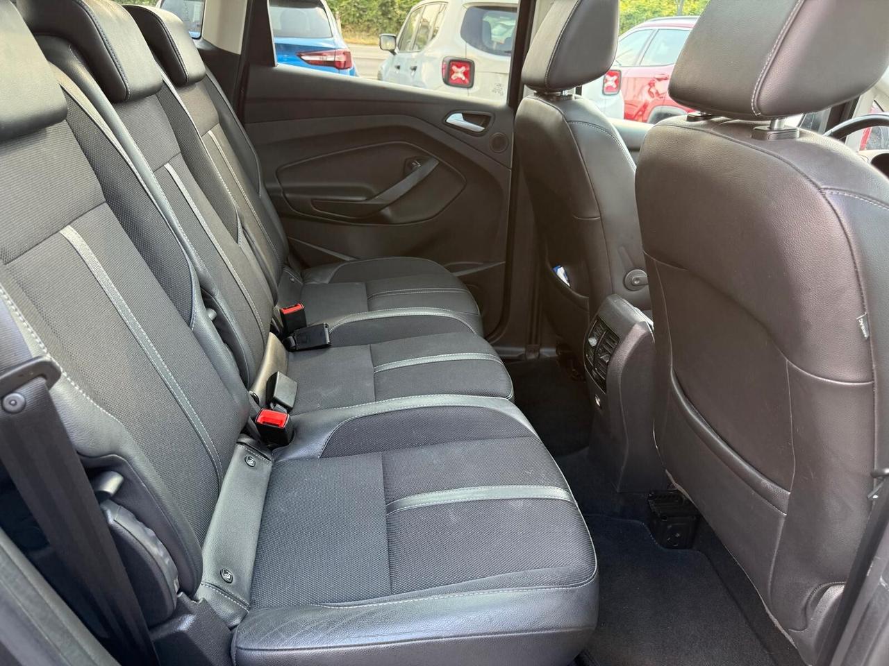Ford C-Max 2.0 TDCi 150CV Powershift Start&Stop Titanium