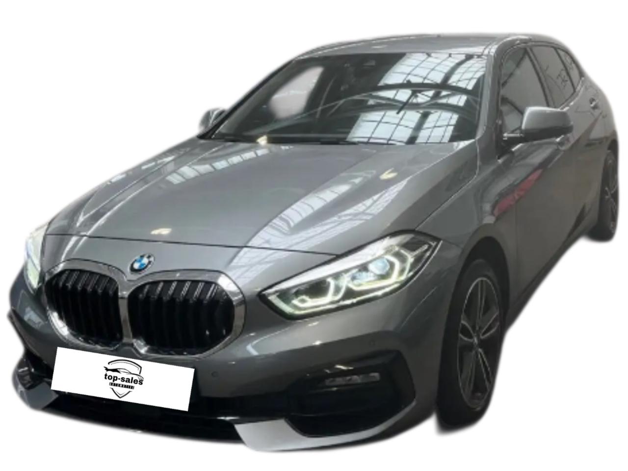 BMW 118 118i SPORT 1.5 BZ 136 CV PERFETTA.