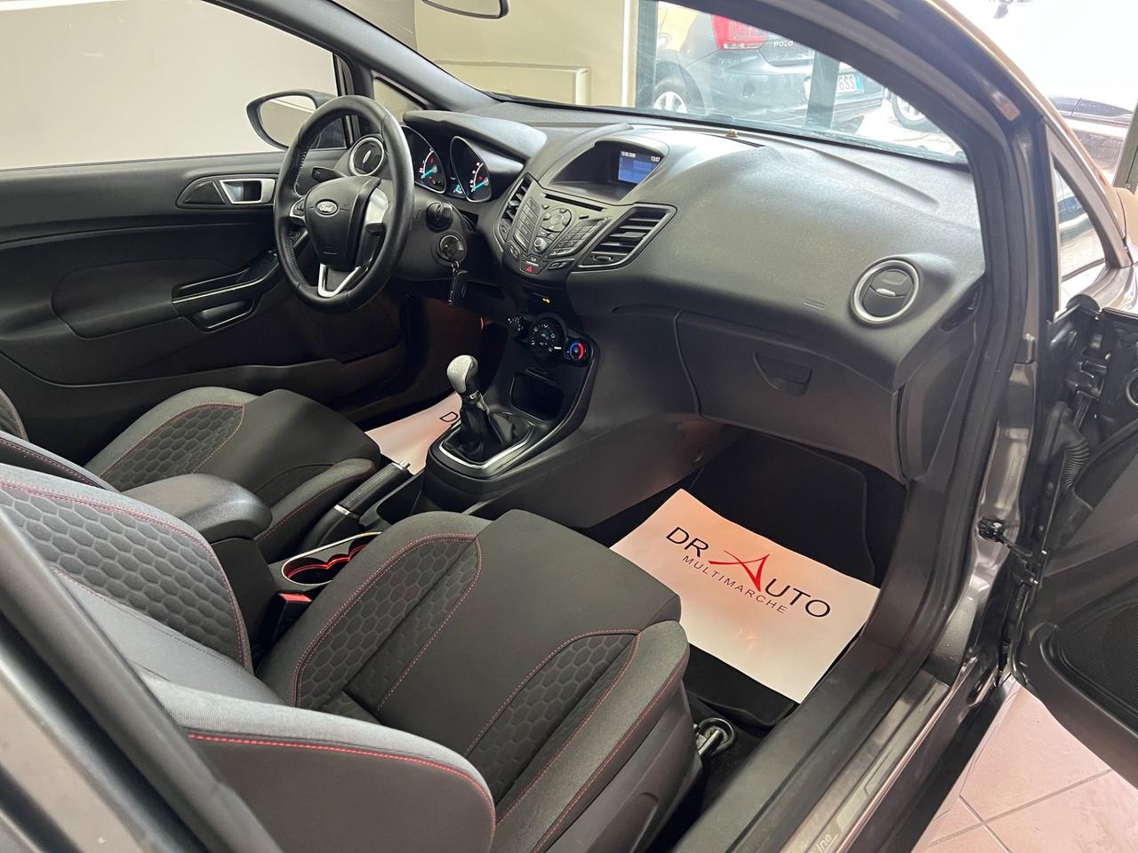 Ford Fiesta 1.5 TDCi 75CV 3 porte ST-Line