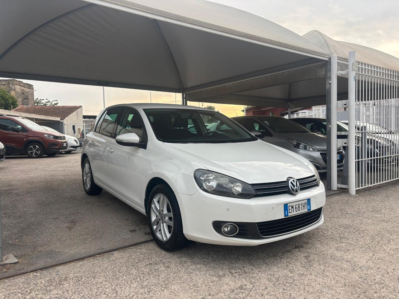 Volkswagen Golf Business 1.6 TDI 5p. Highline