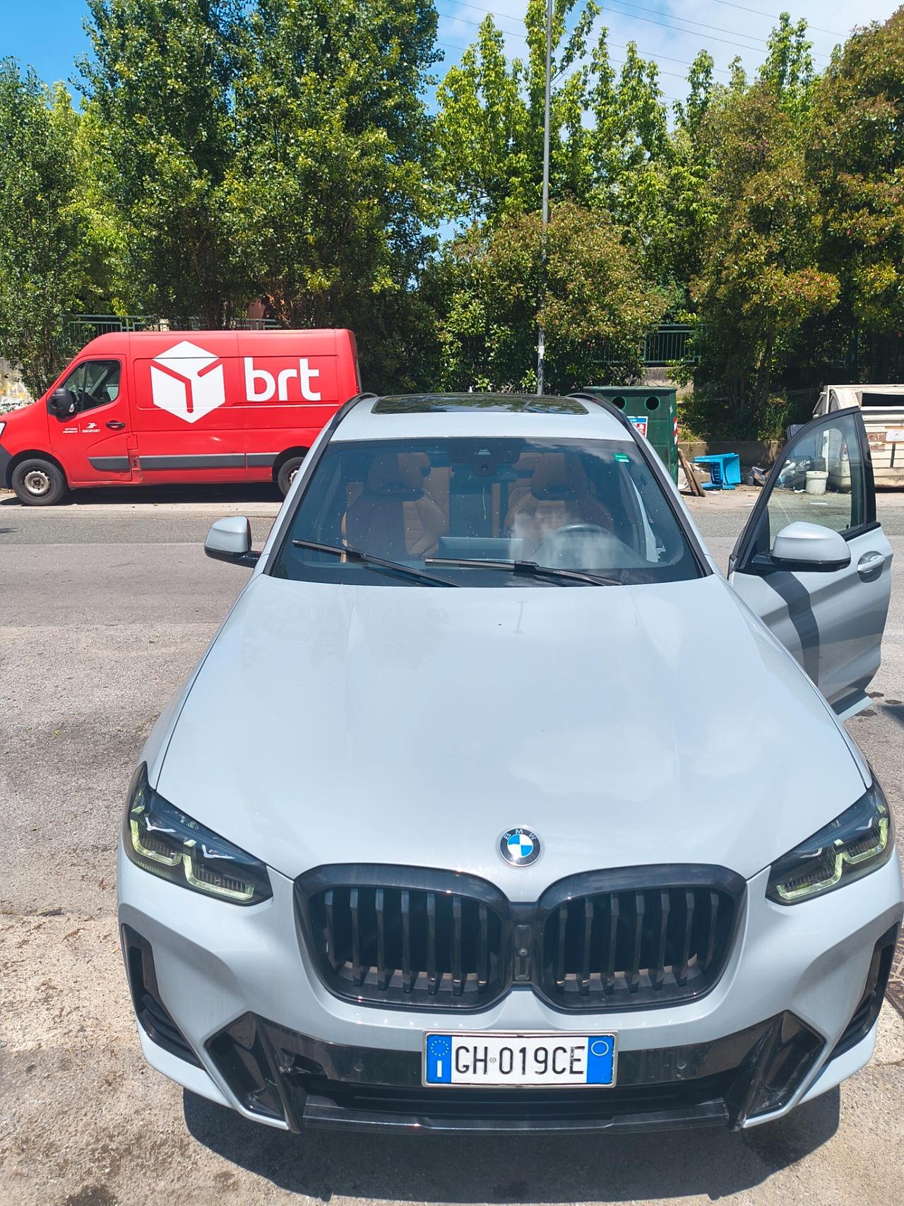 Bmw X3 xDrive20d 48V Msport - Trattabile