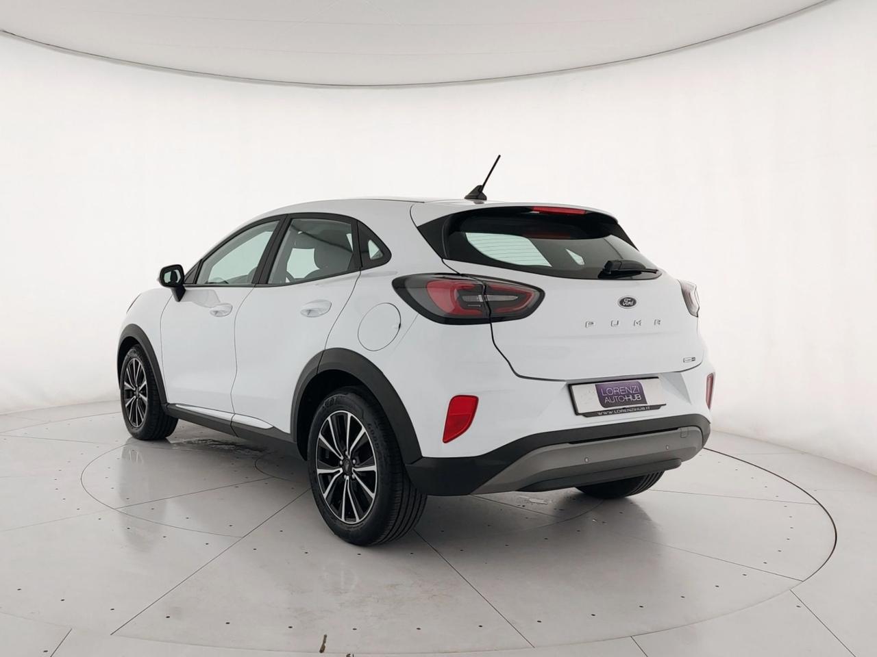 FORD Puma 1.0 ecoboost h Titanium s&s 125cv APP CONNECT+NAVI +BLUETOOTH