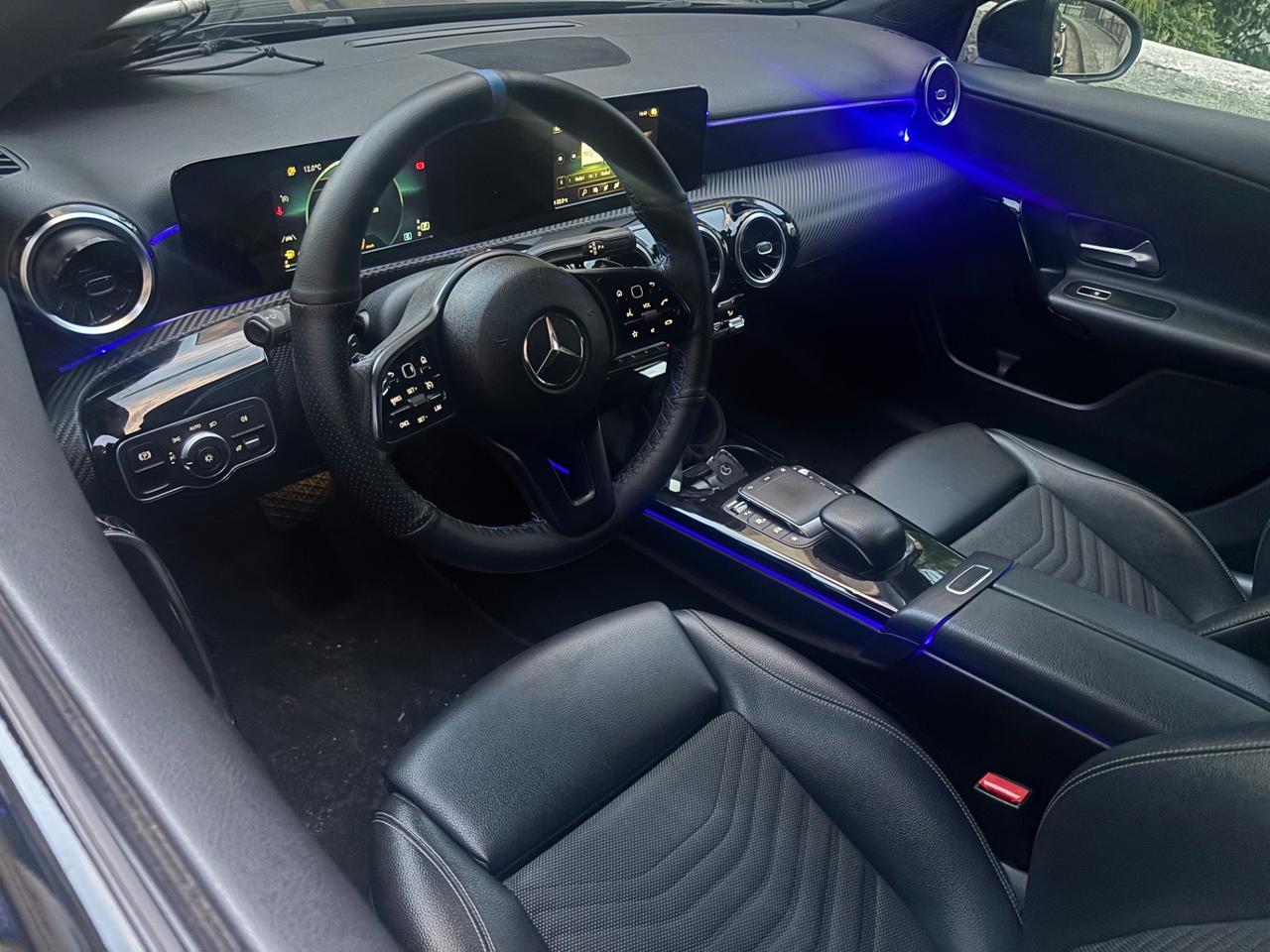 Mercedes-benz A 180 d Automatic Sport